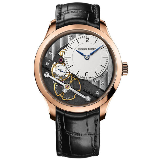 Buy Luxury Replica Greubel Forsey signature-1 watch Red Gold